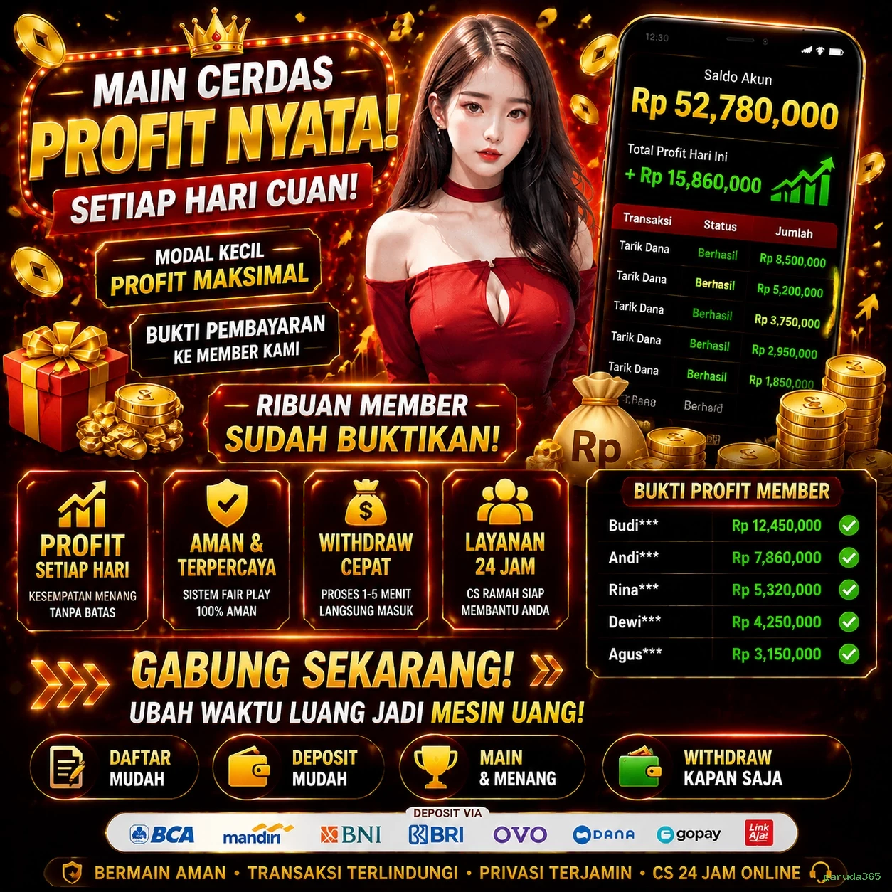 garuda365