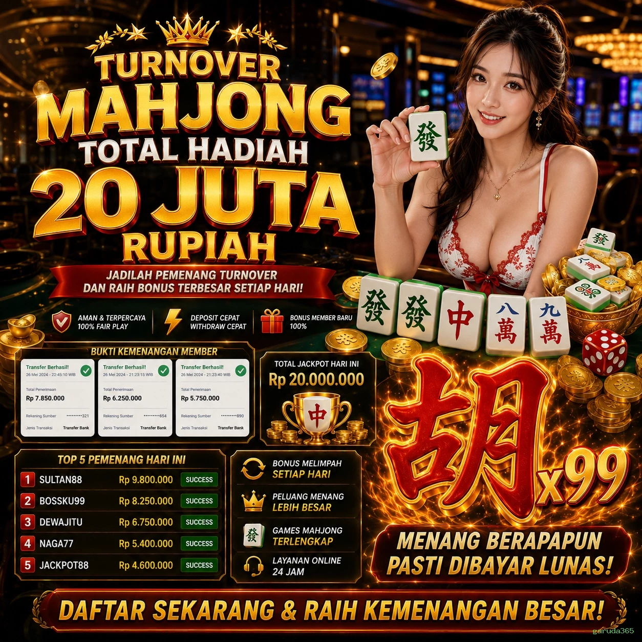 garuda365