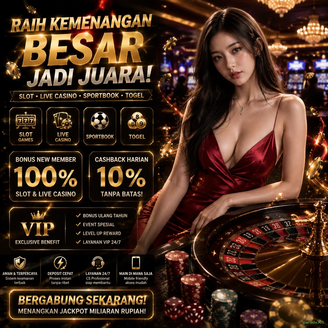 garuda365
